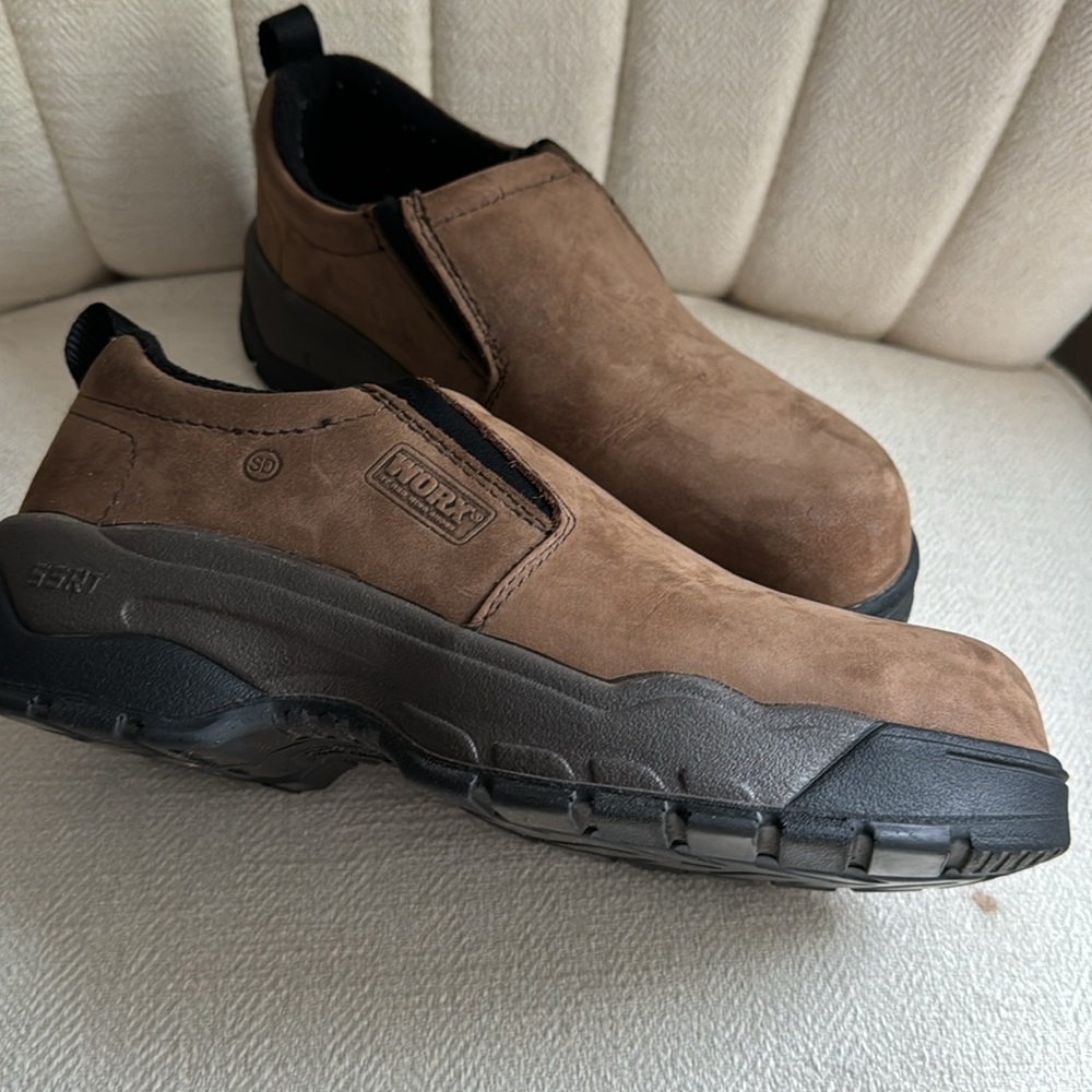 Worx Women’s work Shoes - Picture 9 of 9